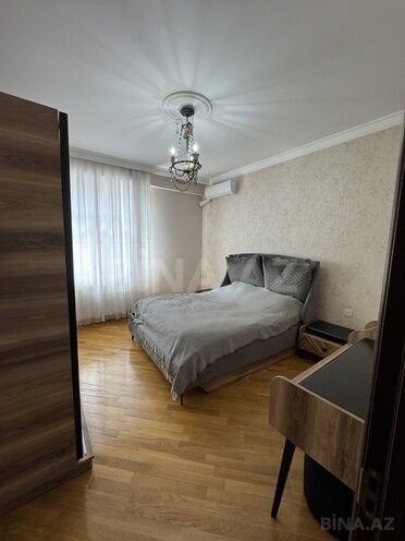 3 otaqlı yeni tikili - Neftçilər m. - 115 m² (5)