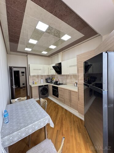 3 otaqlı yeni tikili - Neftçilər m. - 115 m² (7)