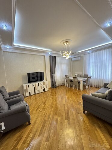 3 otaqlı yeni tikili - Neftçilər m. - 115 m² (1)