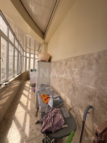 3 otaqlı yeni tikili - Neftçilər m. - 115 m² (9)