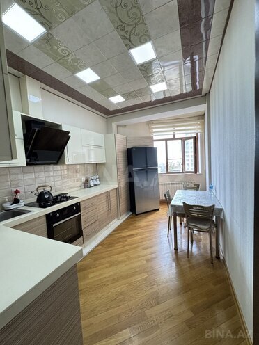 3 otaqlı yeni tikili - Neftçilər m. - 115 m² (6)