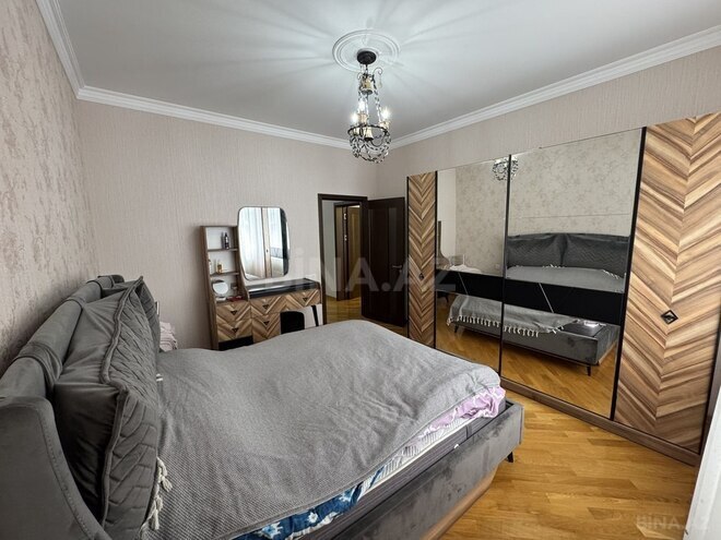 3 otaqlı yeni tikili - Neftçilər m. - 115 m² (3)