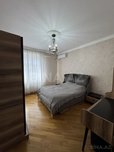 3 otaqlı yeni tikili - Neftçilər m. - 115 m² (2)