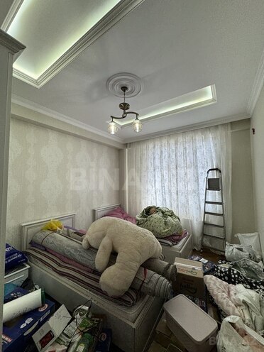 3 otaqlı yeni tikili - Neftçilər m. - 115 m² (10)