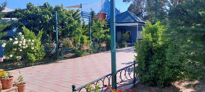 6 otaqlı həyət evi/bağ evi - Mərdəkan q. - 300 m² (6)