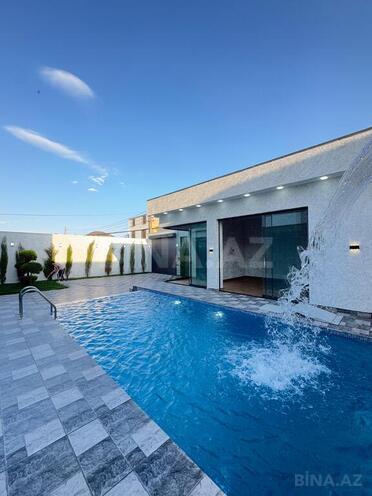 5 otaqlı həyət evi/bağ evi - Mərdəkan q. - 250 m² (4)