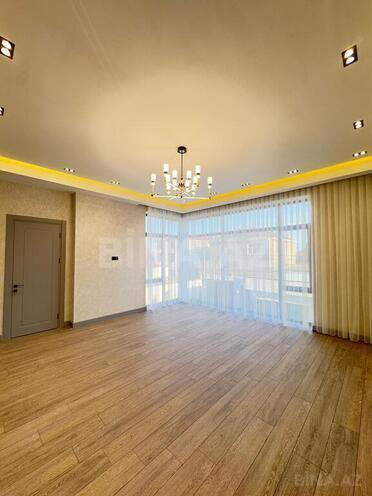 5 otaqlı həyət evi/bağ evi - Mərdəkan q. - 250 m² (21)