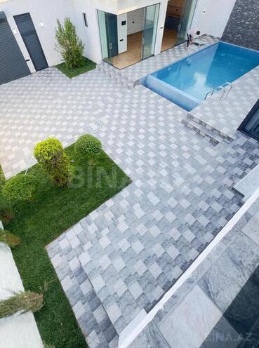 5 otaqlı həyət evi/bağ evi - Mərdəkan q. - 250 m² (8)
