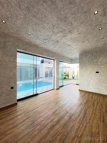 5 otaqlı həyət evi/bağ evi - Mərdəkan q. - 250 m² (18)