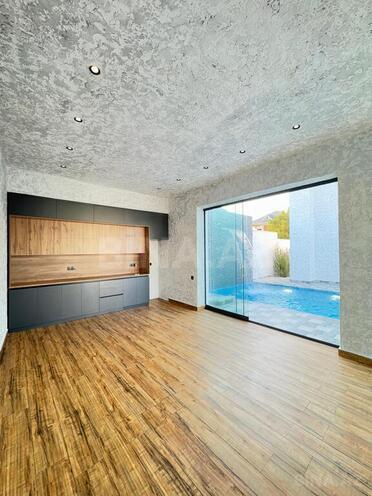 5 otaqlı həyət evi/bağ evi - Mərdəkan q. - 250 m² (14)