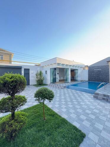 5 otaqlı həyət evi/bağ evi - Mərdəkan q. - 250 m² (7)