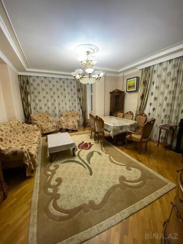 3-комн. новостройка - м. Нариман Нариманов - 100 м² (4)
