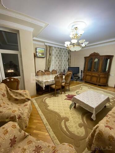 3-комн. новостройка - м. Нариман Нариманов - 100 м² (5)