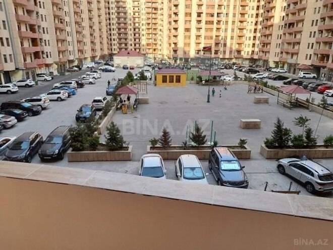 3-комн. офис - м. Шах Исмаил Хатаи - 142 м² (3)