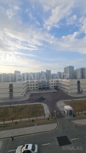 3 otaqlı yeni tikili - Hövsan q. - 80 m² (1)