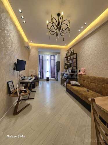 2-комн. новостройка - Наримановский  р. - 52 м² (7)