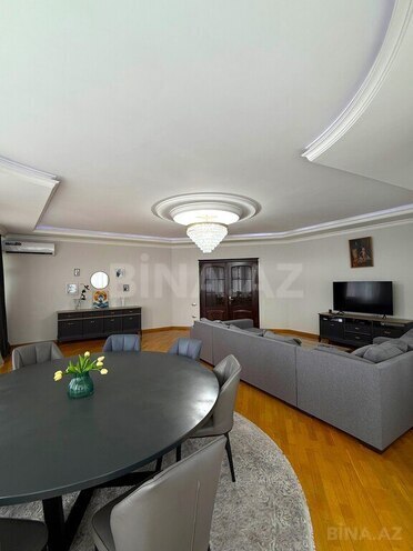 3-комн. новостройка - м. Гянджлик - 160 м² (6)