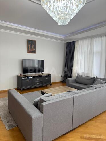 3-комн. новостройка - м. Гянджлик - 160 м² (4)