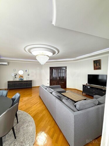 3-комн. новостройка - м. Гянджлик - 160 м² (2)