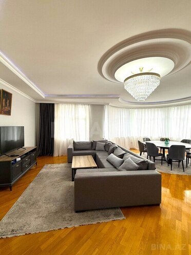 3-комн. новостройка - м. Гянджлик - 160 м² (1)