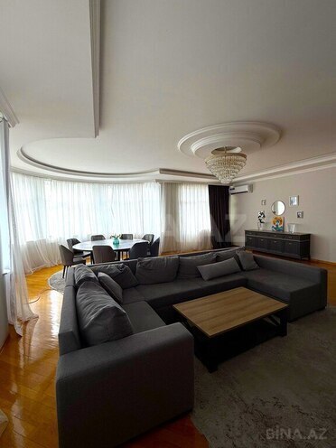 3-комн. новостройка - м. Гянджлик - 160 м² (3)