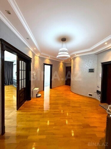 3-комн. новостройка - м. Гянджлик - 160 м² (10)