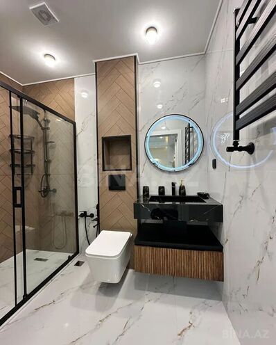 3-комн. новостройка - м. Мемар Аджеми - 105 м² (9)