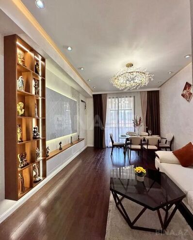 3-комн. новостройка - м. Мемар Аджеми - 105 м² (1)