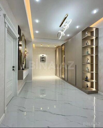 3-комн. новостройка - м. Мемар Аджеми - 105 м² (8)