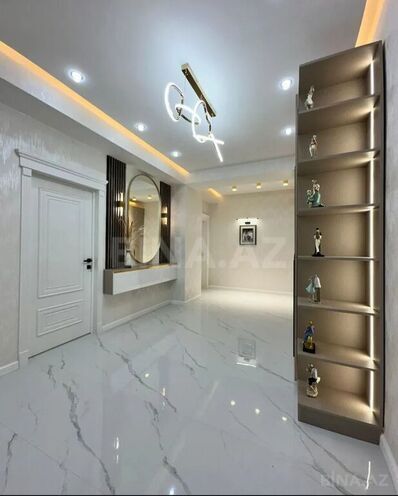 3-комн. новостройка - м. Мемар Аджеми - 105 м² (10)