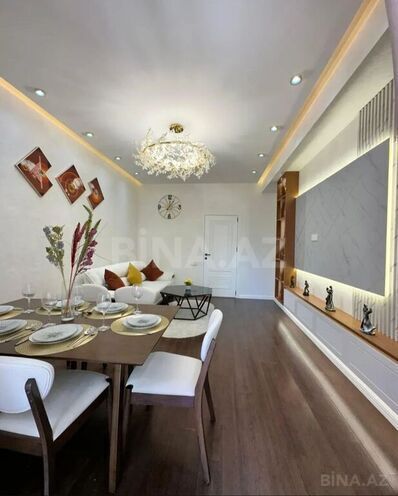 3-комн. новостройка - м. Мемар Аджеми - 105 м² (3)