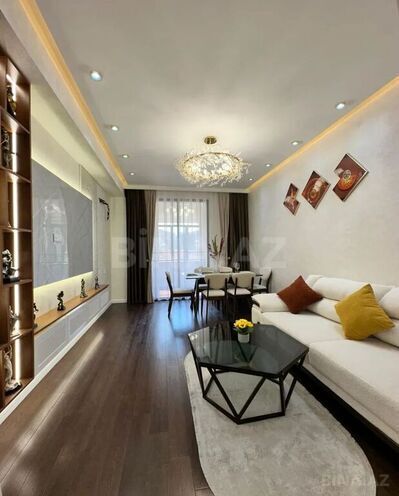 3-комн. новостройка - м. Мемар Аджеми - 105 м² (2)
