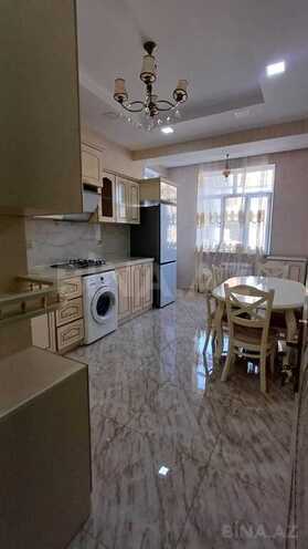 2-комн. новостройка - м. Халглар Достлугу - 85 м² (5)
