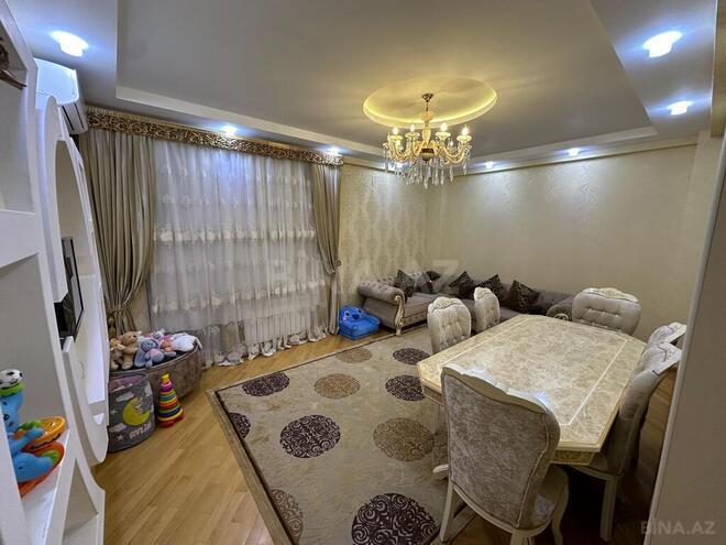 2-комн. новостройка - м. Халглар Достлугу - 85 м² (7)
