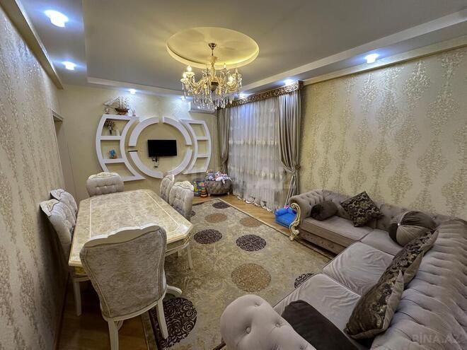 2-комн. новостройка - м. Халглар Достлугу - 85 м² (1)
