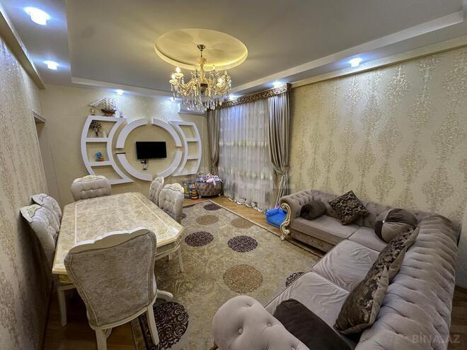 2-комн. новостройка - м. Халглар Достлугу - 85 м² (4)