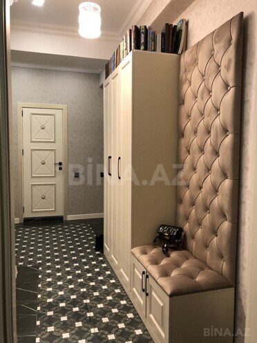 3 otaqlı yeni tikili - Badamdar q. - 98 m² (13)