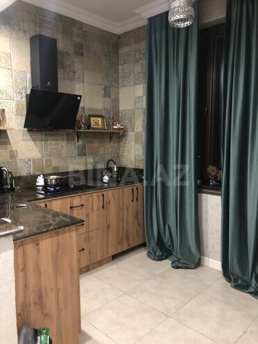 3 otaqlı yeni tikili - Badamdar q. - 98 m² (14)