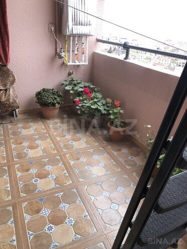 3 otaqlı yeni tikili - Badamdar q. - 98 m² (12)