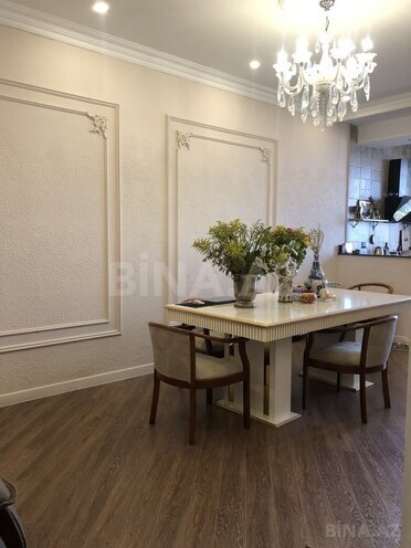 3 otaqlı yeni tikili - Badamdar q. - 98 m² (1)