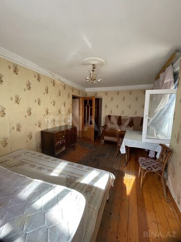 1-комн. вторичка - м. Иншаатчылар - 40 м² (2)