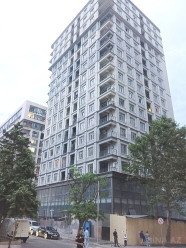 2-комн. новостройка - м. 28 мая - 78.8 м² (1)