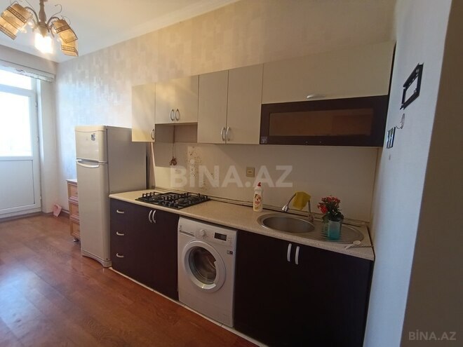 2-комн. новостройка - м. Ази Асланов - 89 м² (1)