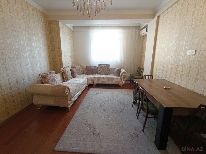 2-комн. новостройка - м. Ази Асланов - 89 м² (16)
