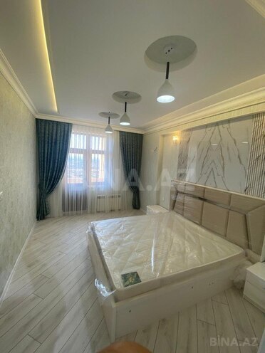 2-комн. новостройка - м. Ахмедлы - 81 м² (13)
