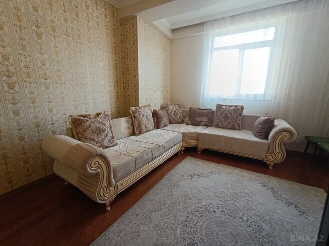 2-комн. новостройка - м. Ази Асланов - 89 м² (14)