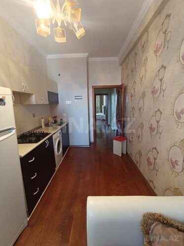 2-комн. новостройка - м. Ази Асланов - 89 м² (26)