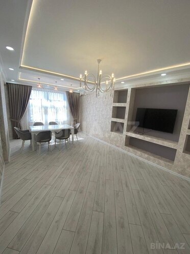 2-комн. новостройка - м. Ахмедлы - 81 м² (3)