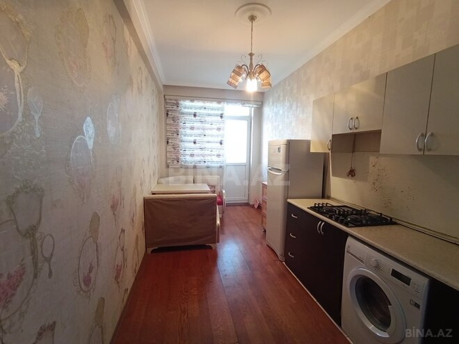 2-комн. новостройка - м. Ази Асланов - 89 м² (2)