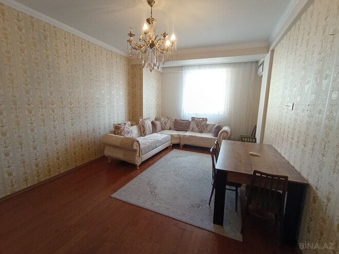 2-комн. новостройка - м. Ази Асланов - 89 м² (19)